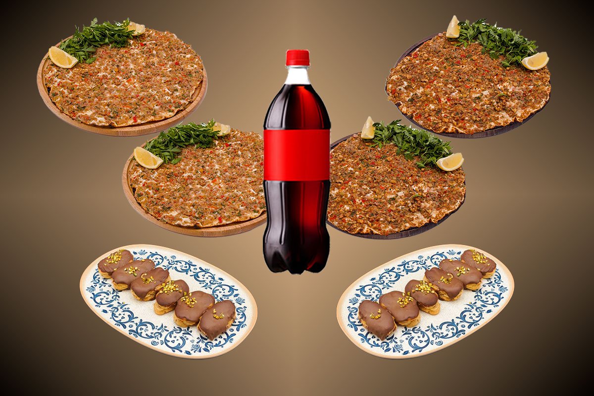Lahmacun Family Pack