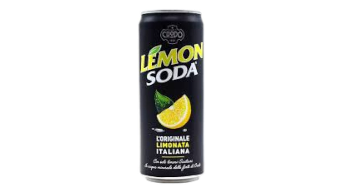 Lemon Soda