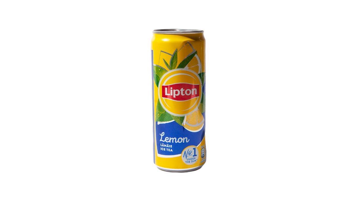 Lipton Ice Tea Lemon