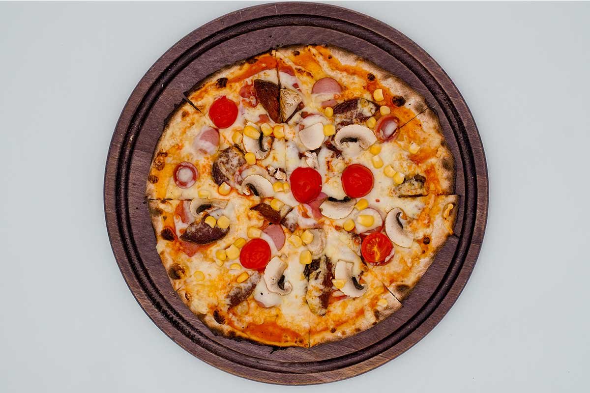 Meat Lover's Pizza
