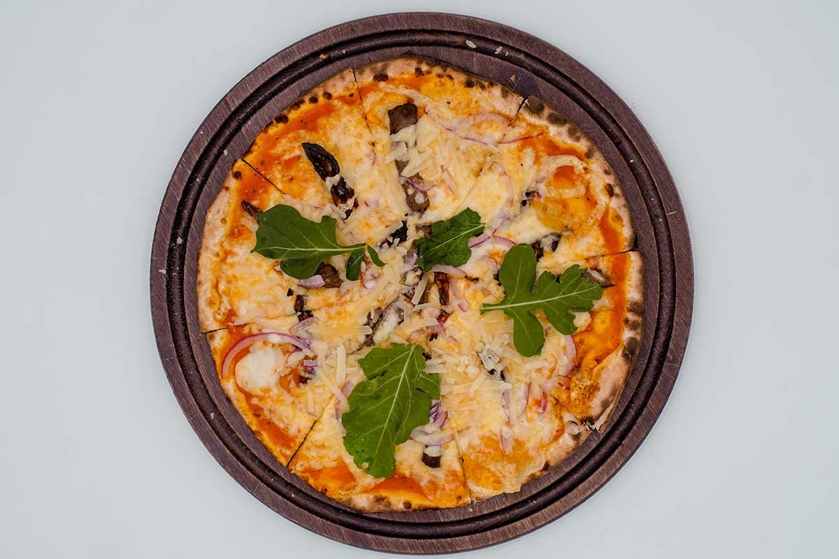 Mescalero Pizza