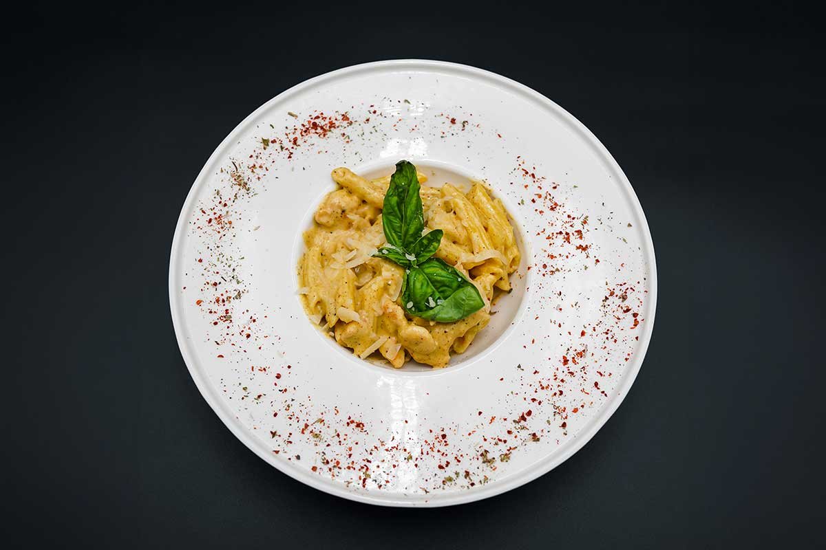 Minnesota Penne With Chicken