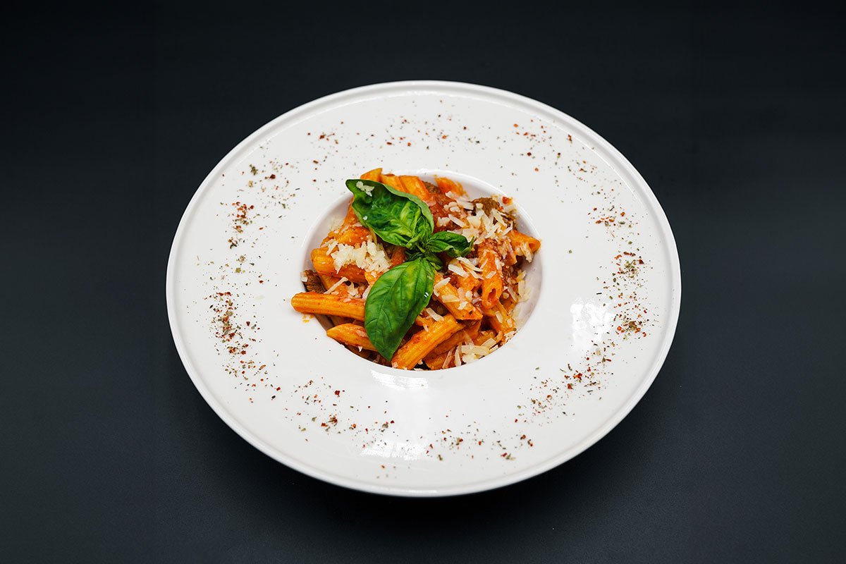 Penne All'arrabbiata