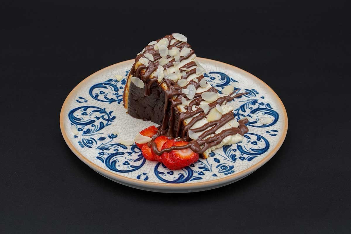 San Sebastian Cheesecake