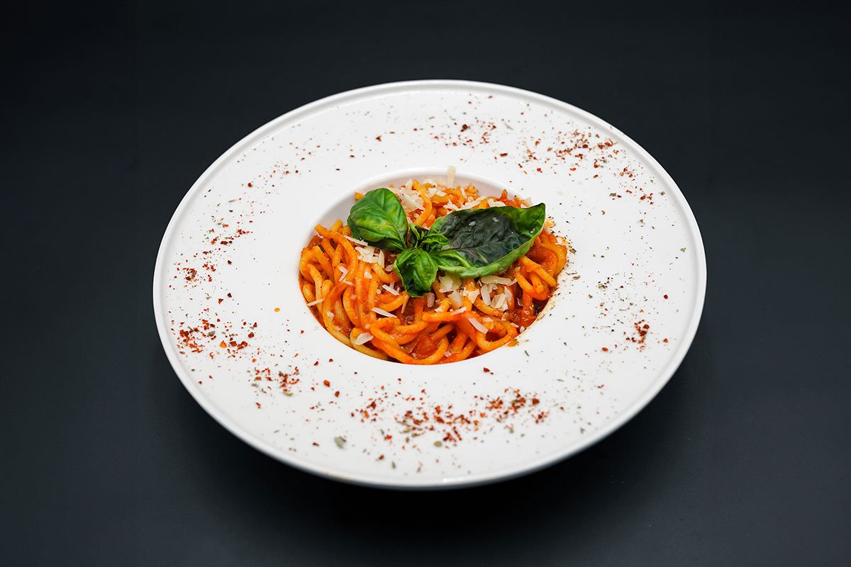 Spaghetti Napolitana