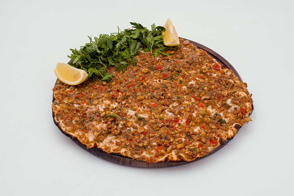 Walnut Lahmacun