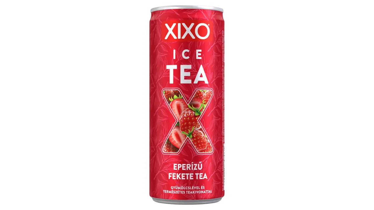 ΧΙΧΟ Ice Tea eperízű fekete tea 250 ml