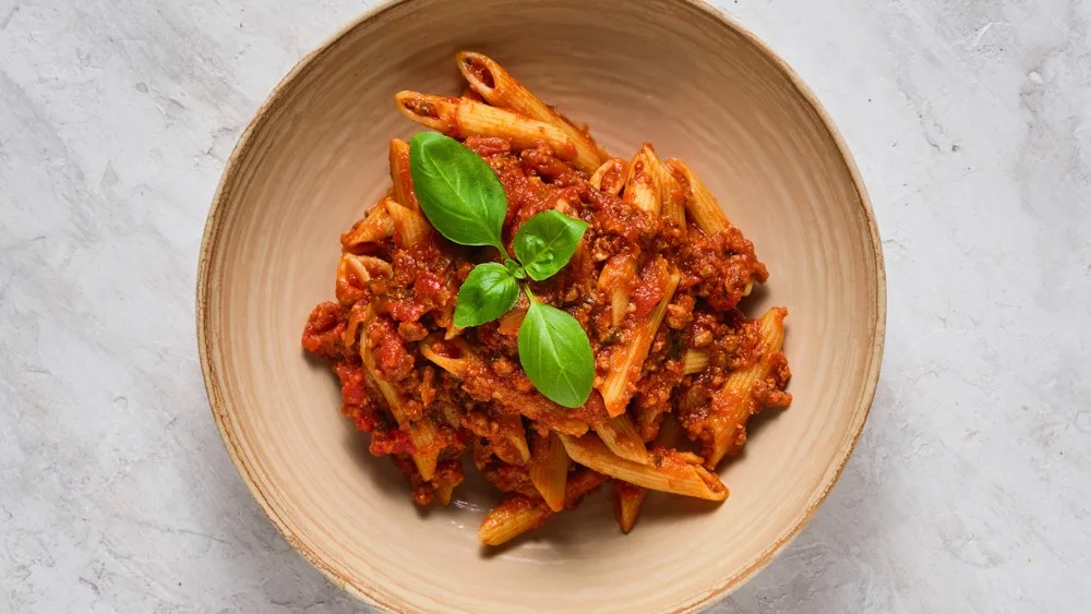 Bolognai spagetti