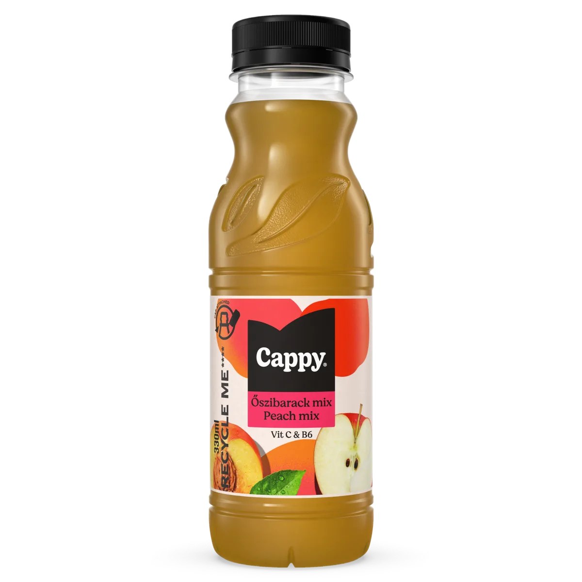 Cappy 0,33l őszibarack