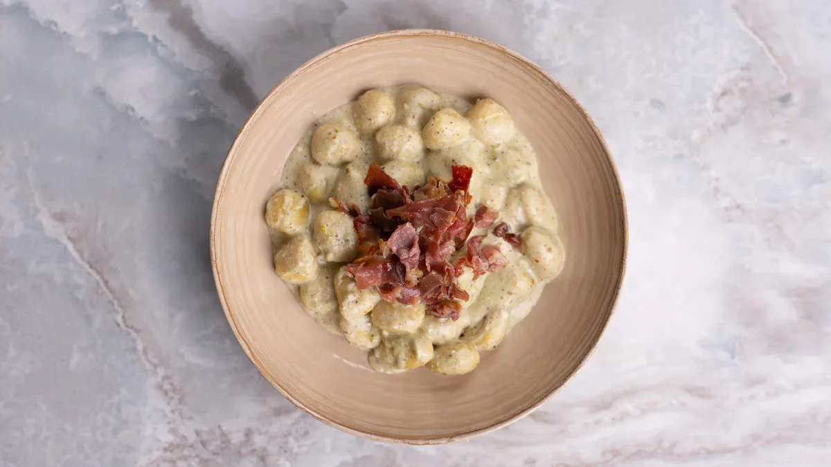 Gnocchi alla Pietro