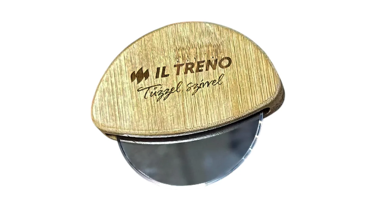 Il Treno Pizzavágó