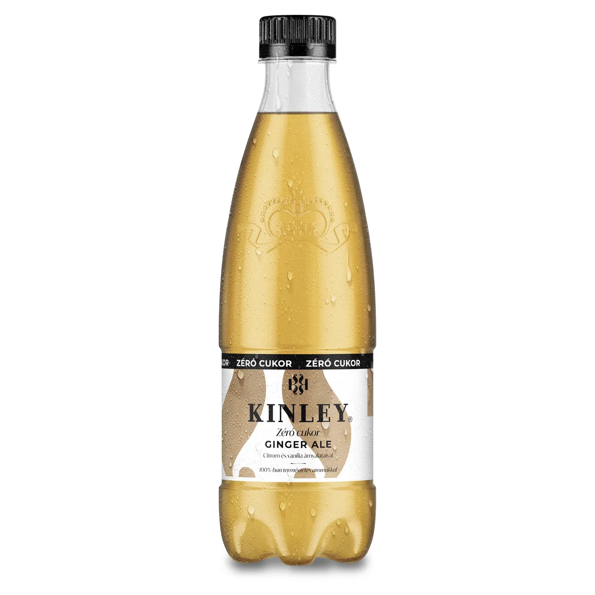 Kinley Gyömbér 0,5l