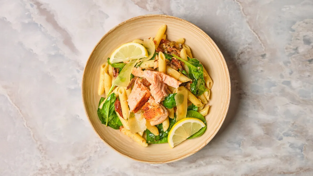 Lazacos penne