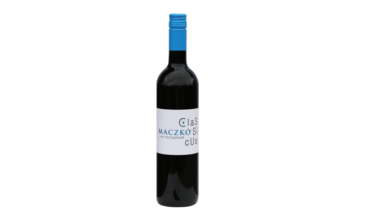 Maczkó Portugieser 0,75l