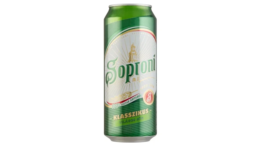 Soproni 0,5l