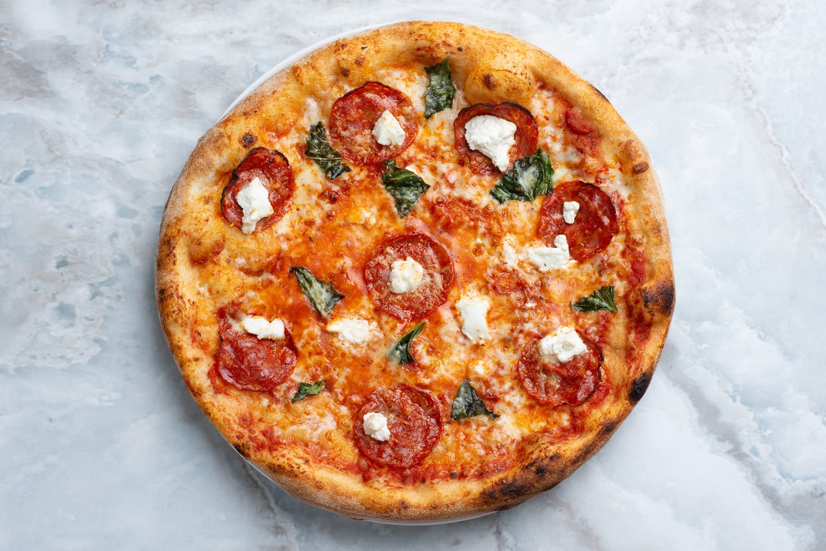 Campana pizza (32cm)