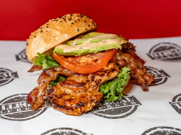 #11 Chicken Club