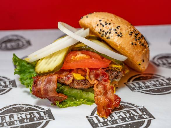 #3 Undercover Cheeseburger