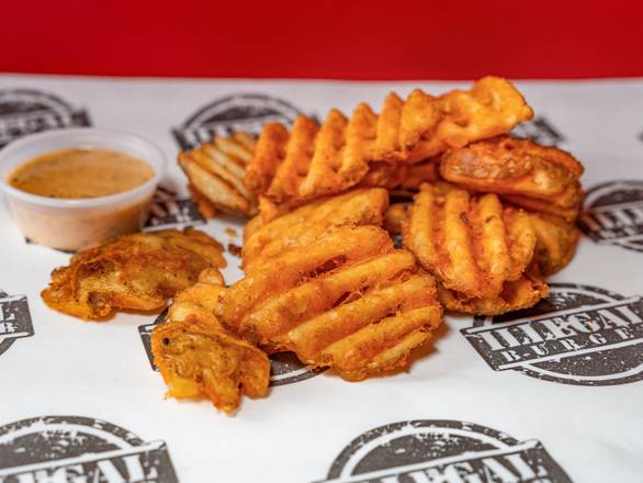 Illegal Fries