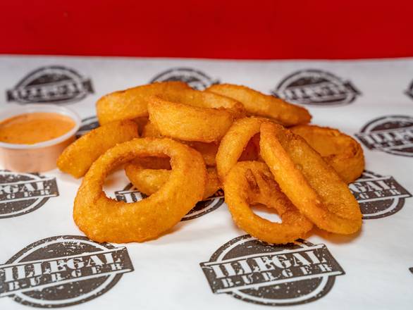 Onion Rings