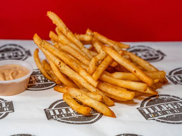 Slammer Fries