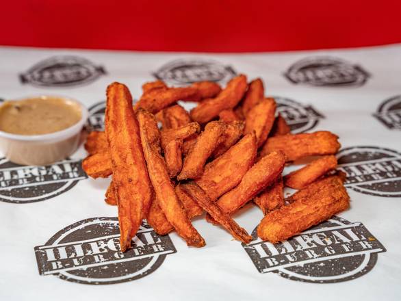 Sweet Potato Fries