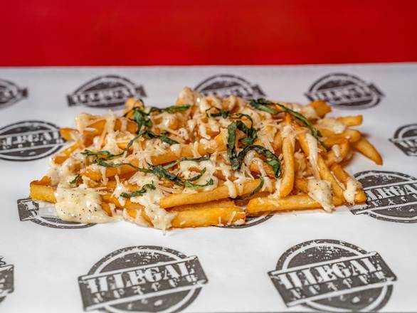 Truffle Fries