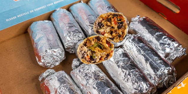Burrito Box