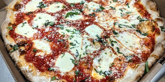 Margherita Pizza