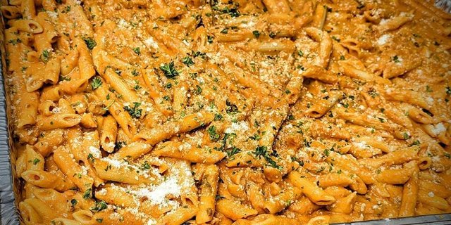 Penne Alla Vodka