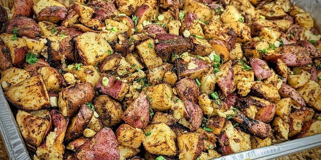 Roasted Potatoes