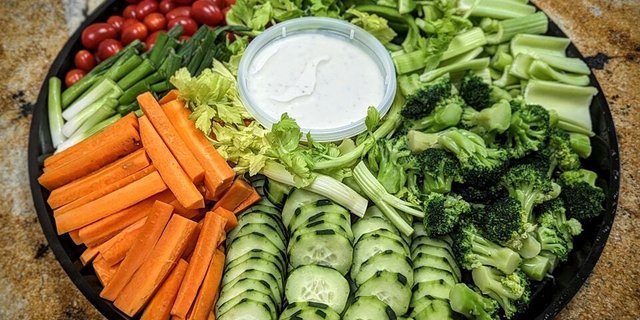 Veggie Platter