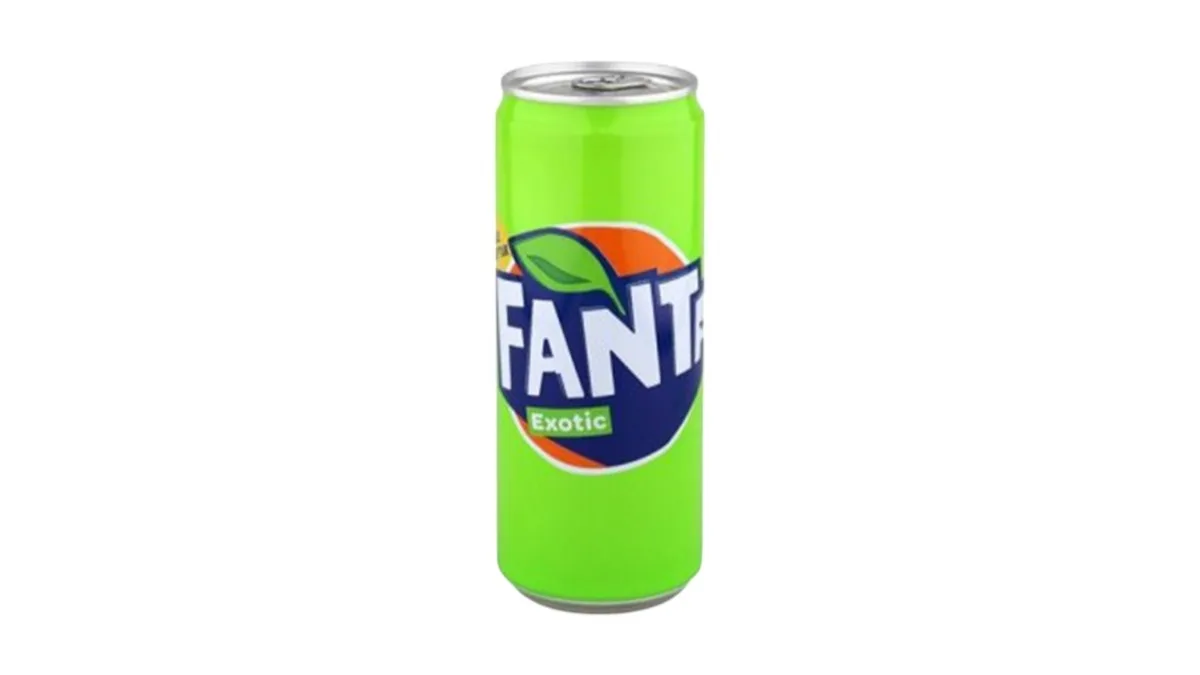 Fanta Exotic Dose 0,33l