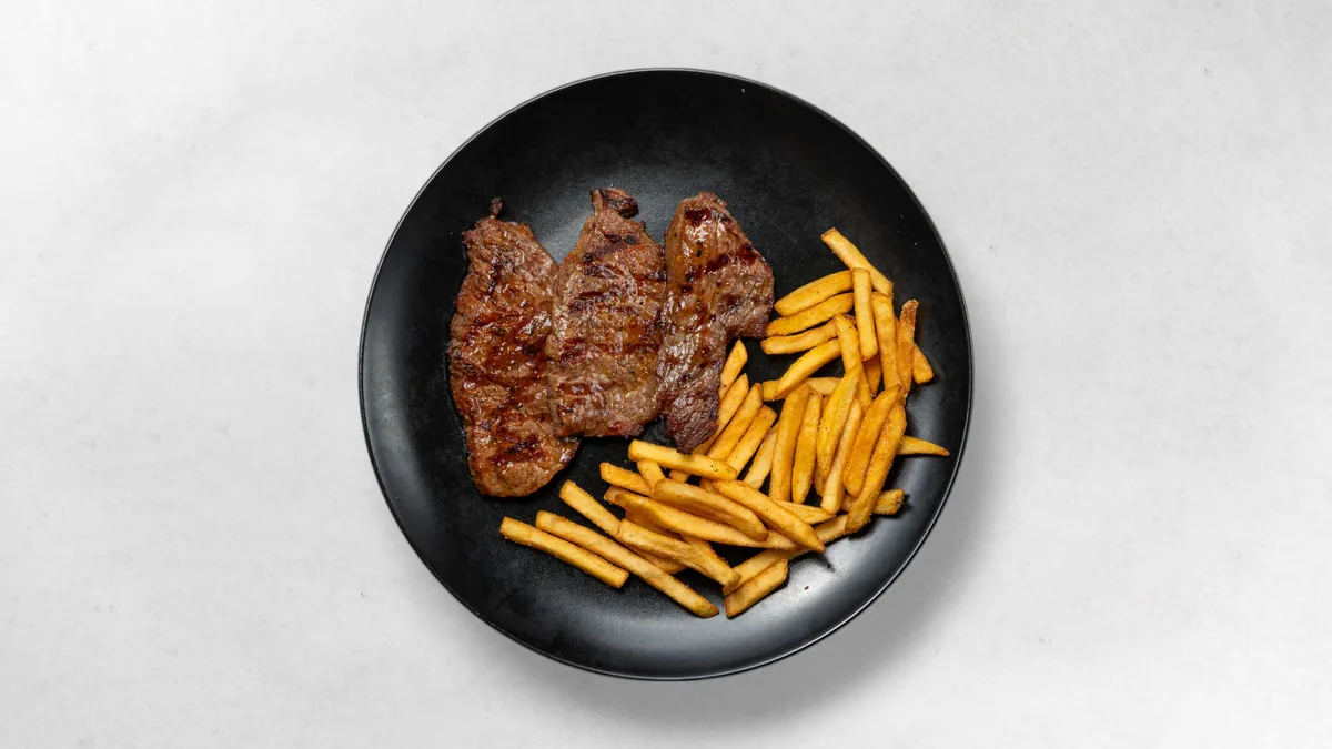 Rinderfilet