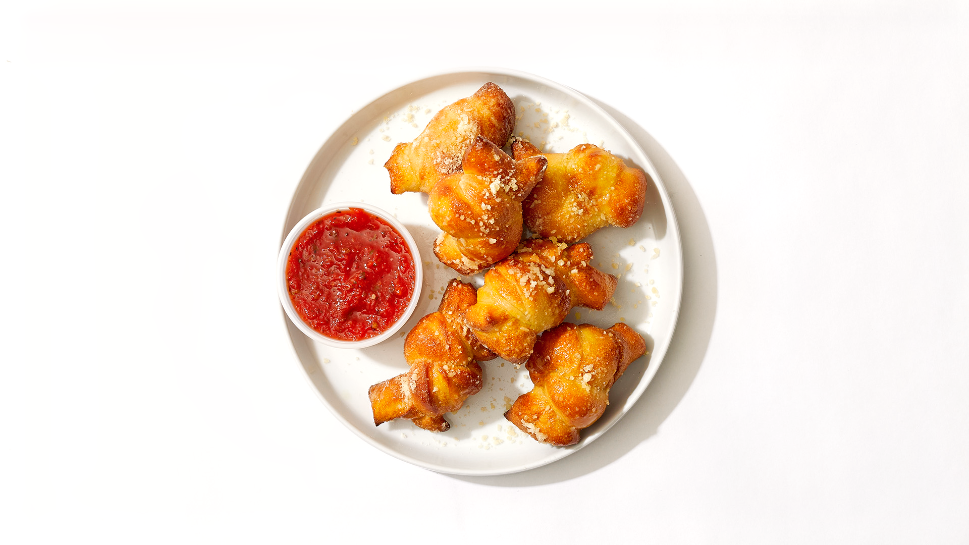 Kiss Me B4 Garlic Knots (Sides)