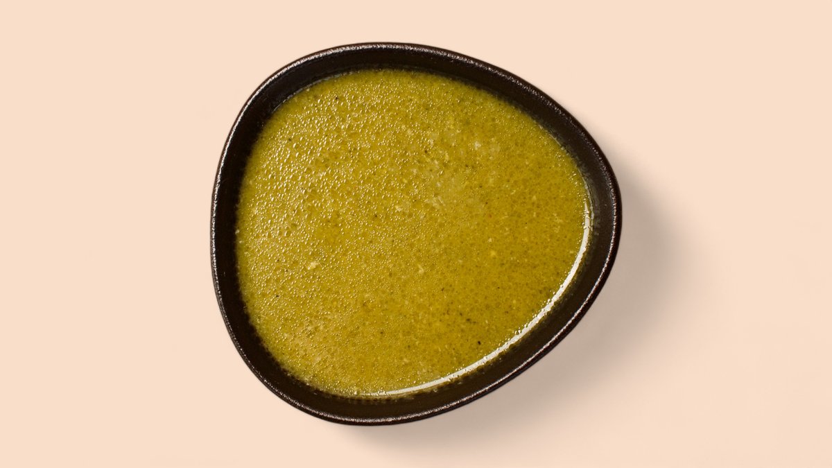 1. Brokkolisuppe