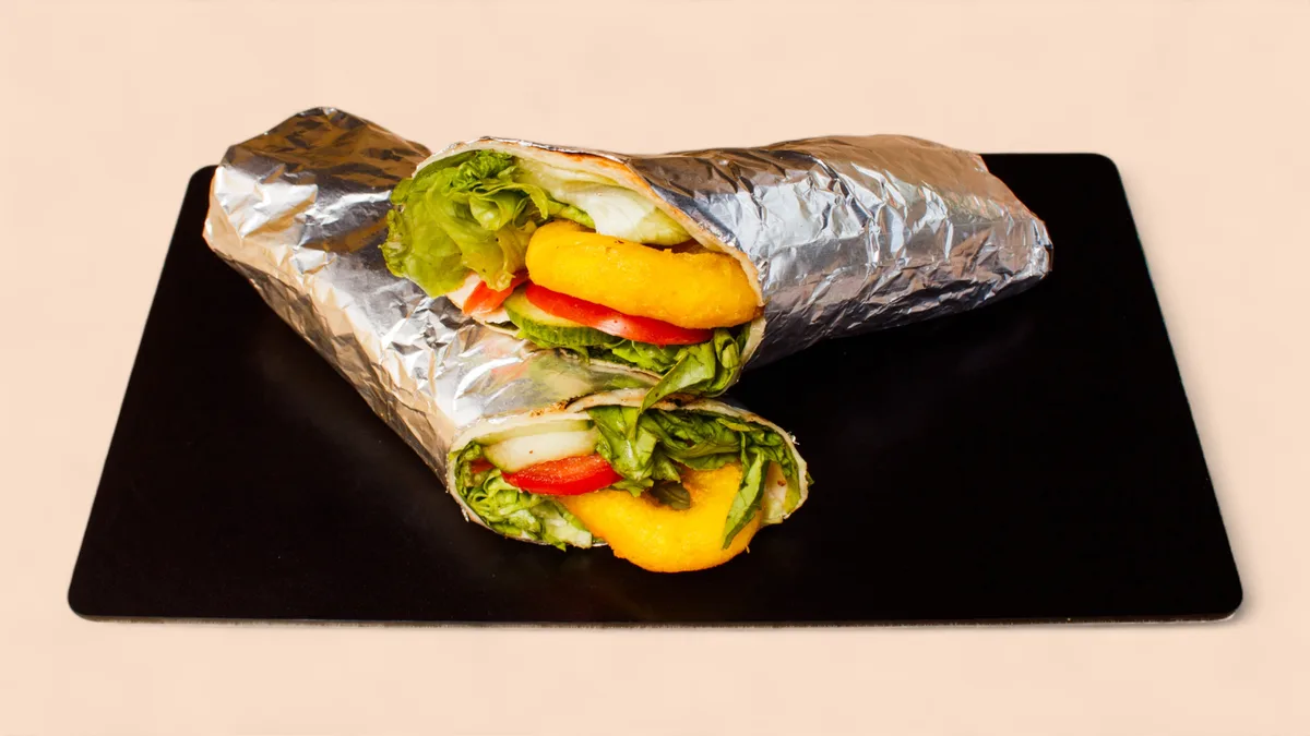 10. Marina Wrap