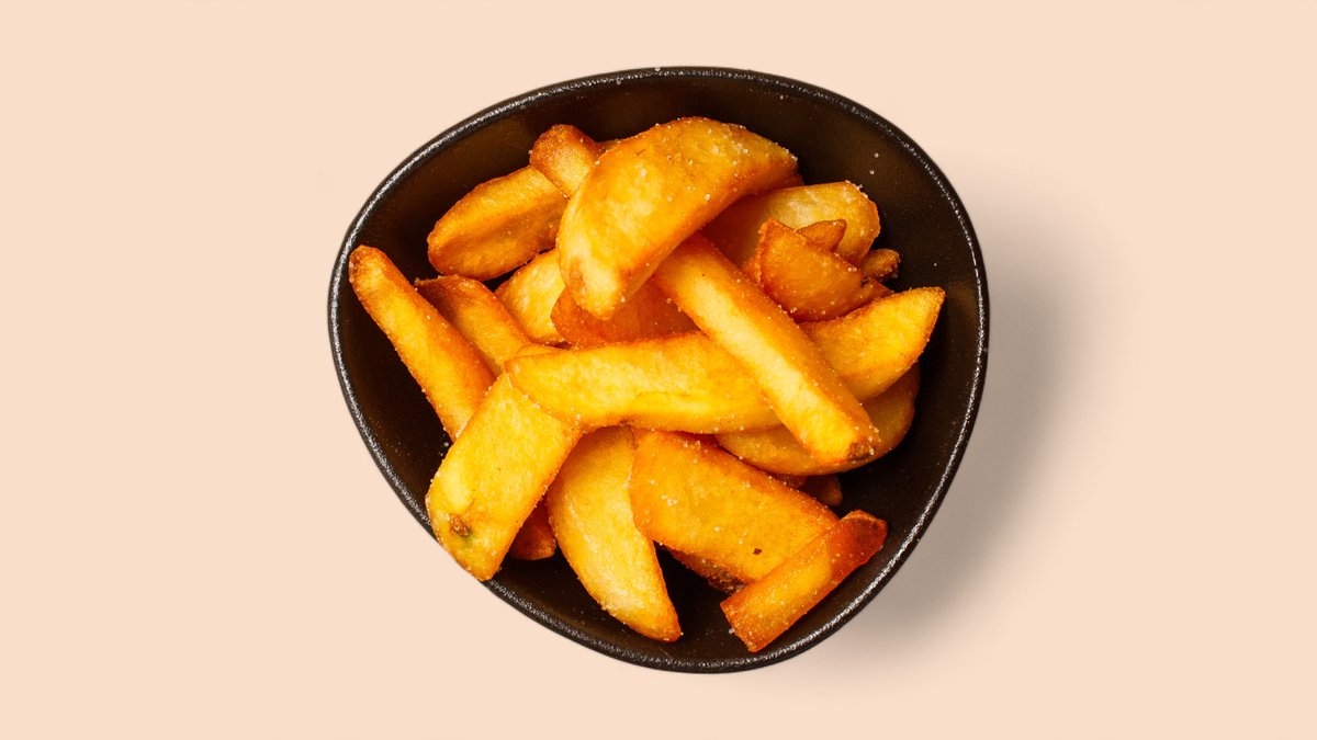 11. Pommes frites