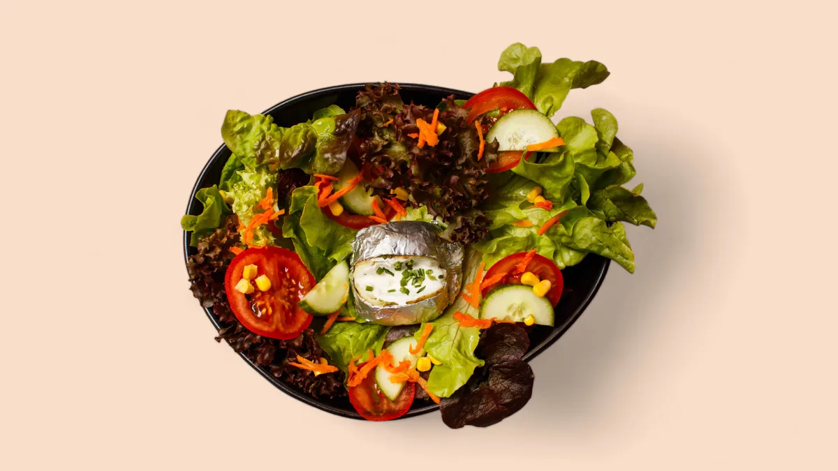 3. Ofenkartoffel Salat