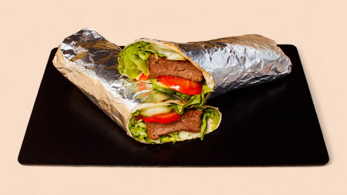 9. Farmer Wrap