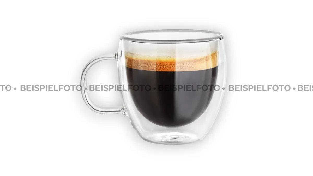 Doppelter Espresso 0,3 l
