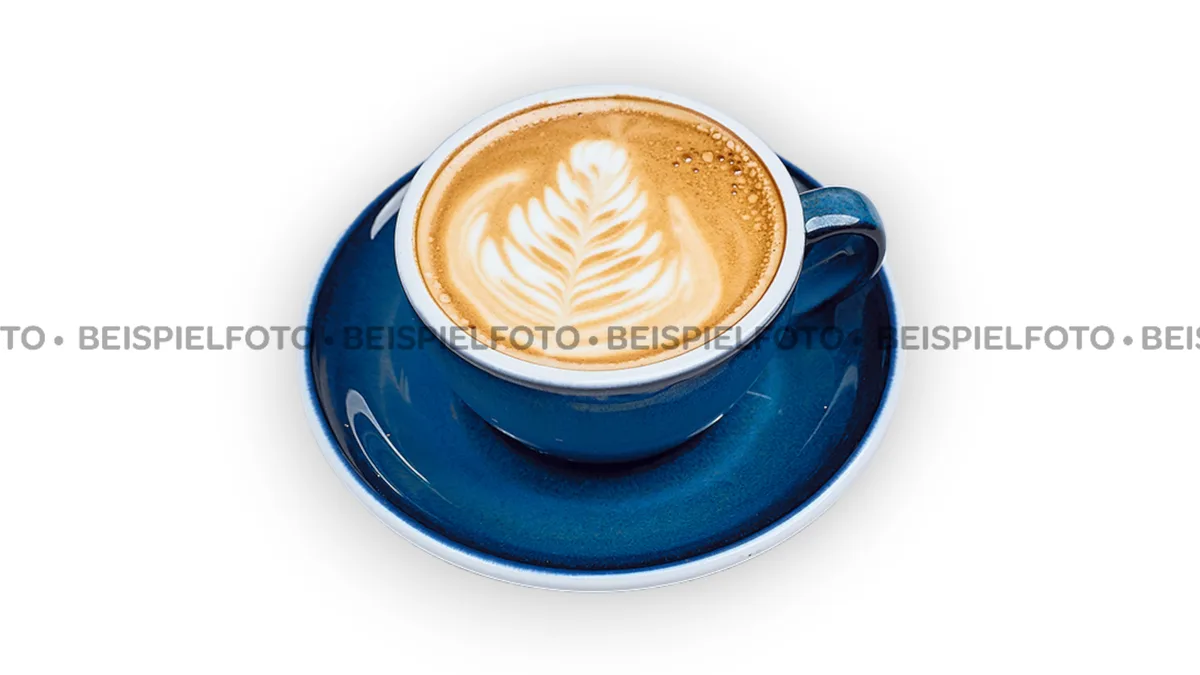 Milchkaffee 0,3 l
