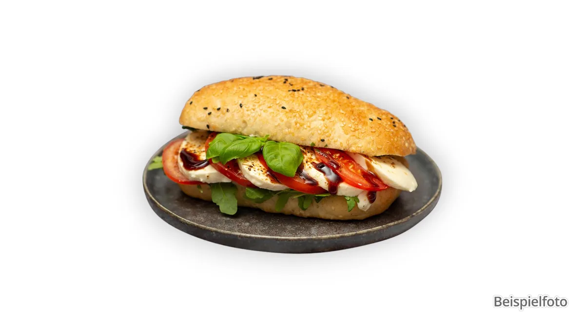Panino Apfel Camembert