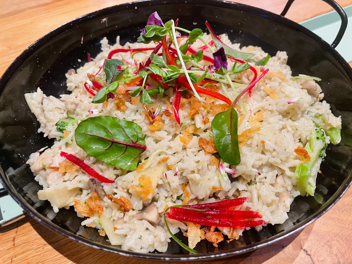 BANGKOK FRIED RICE
