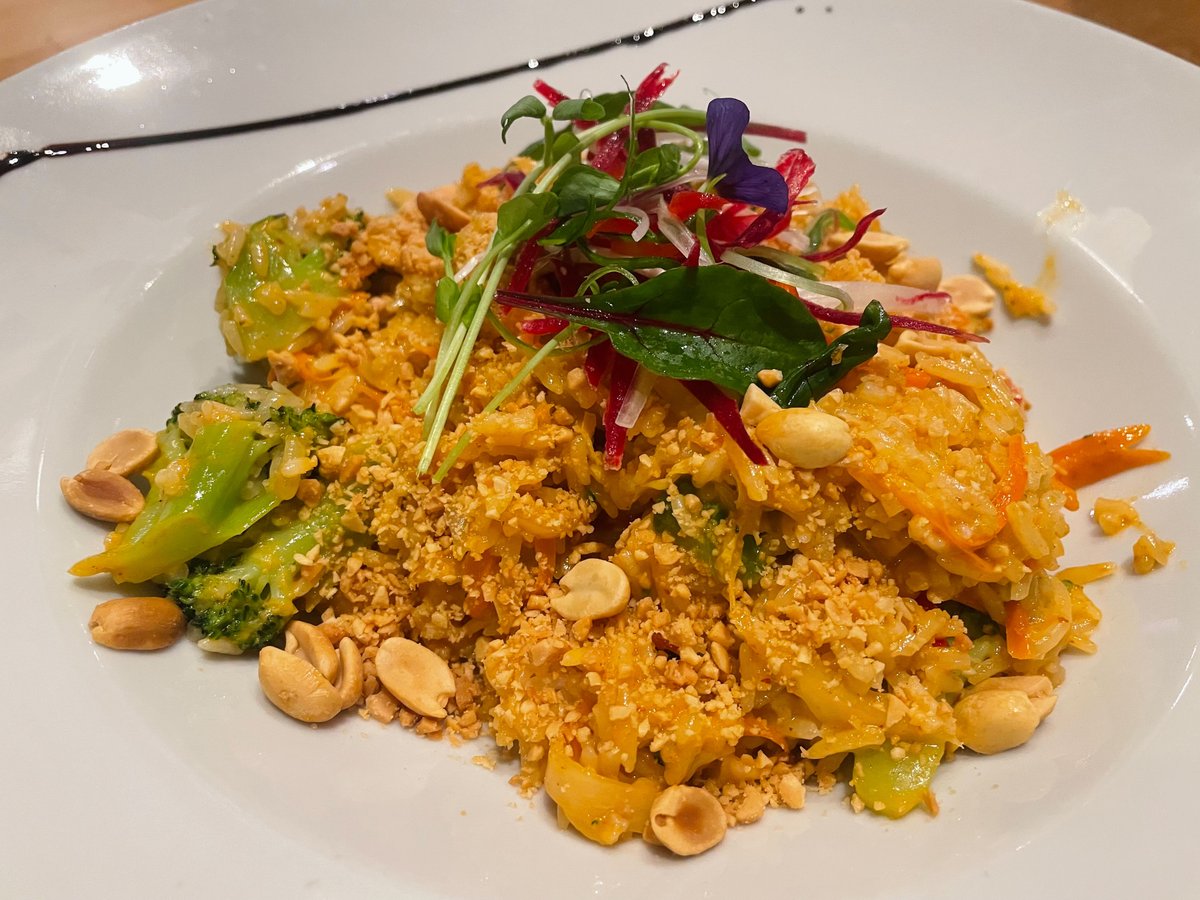 MASSAMAN FRIED RICE