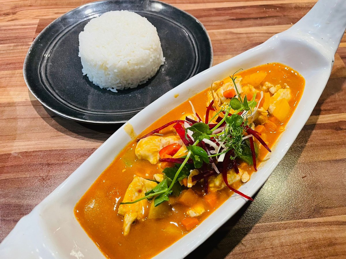 PANEANG  CURRY