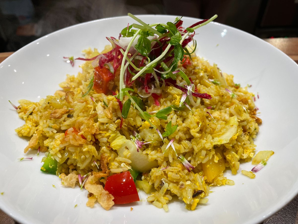 PHUKET  FRIED RICE
