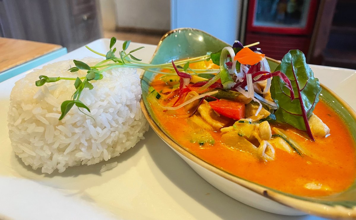 RED CURRY