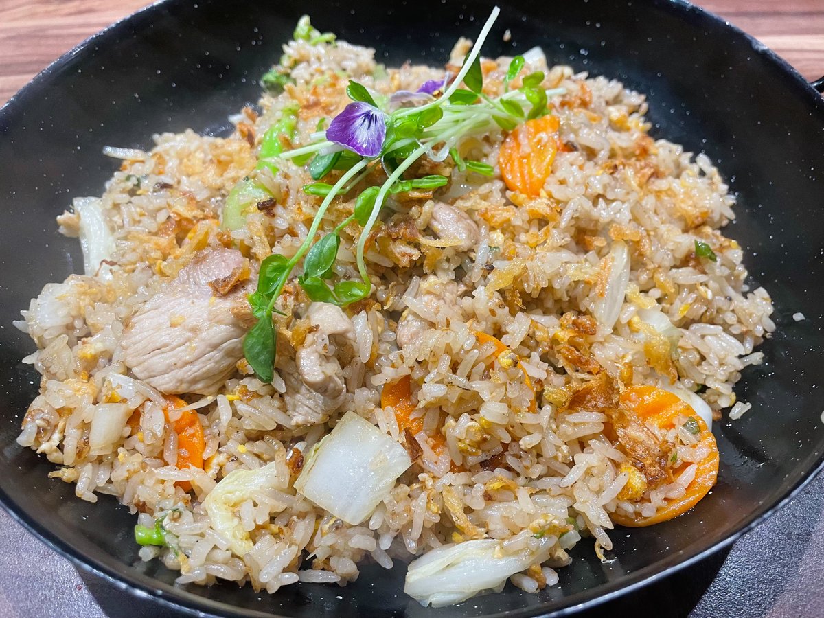 THAI  FRIED  RICE