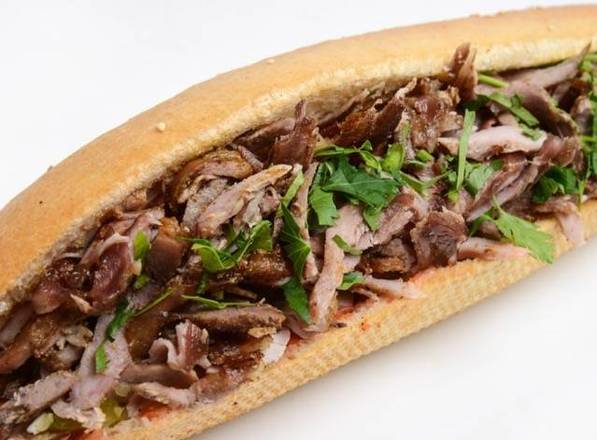שווארמה Shawarma Baguette (שווארמה Shawarma)